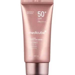 Medicube_Collagen_Firming_Sun_Cream_SPF50 Medicube Collagen Firming Sun Cream SPF50++++